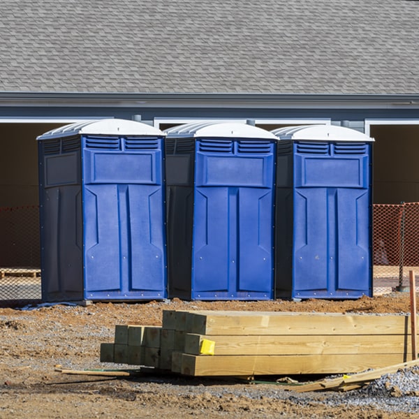 are portable restrooms environmentally friendly in Toledo WA